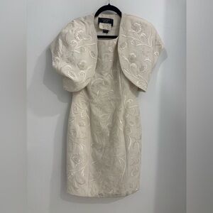 TWO PIECE VINTAGE CARMEN MARC VALVO MINI